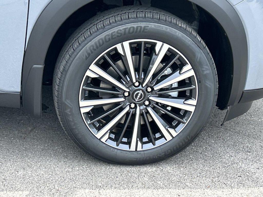 new 2026 Nissan Pathfinder car, priced at $48,089