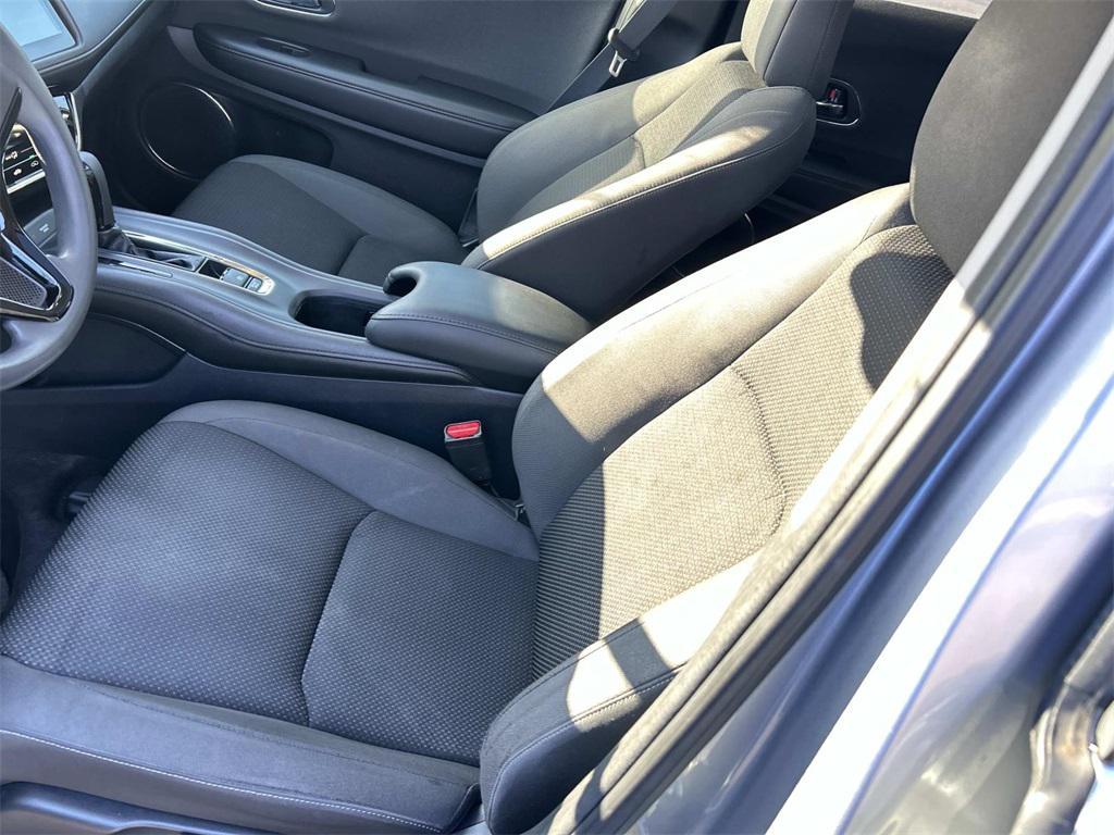 used 2020 Honda HR-V car, priced at $16,348