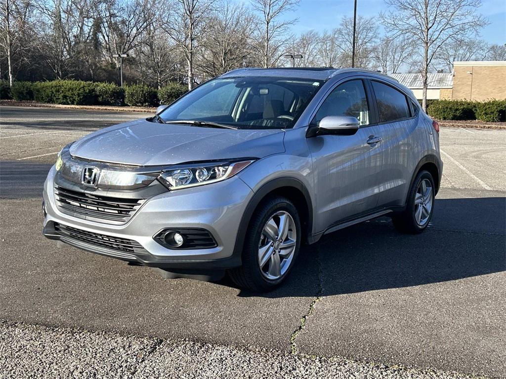 used 2020 Honda HR-V car, priced at $16,348