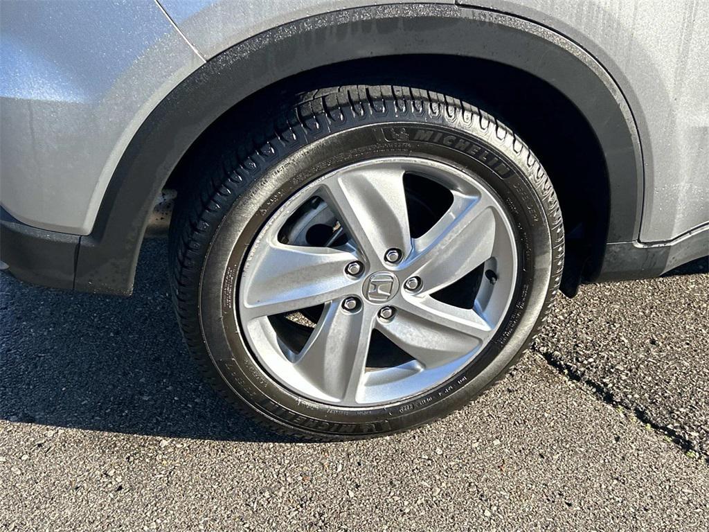 used 2020 Honda HR-V car, priced at $16,348