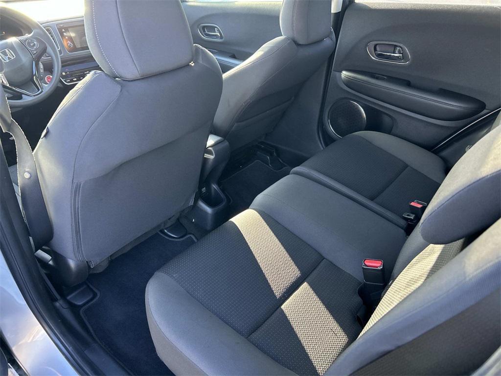 used 2020 Honda HR-V car, priced at $16,348