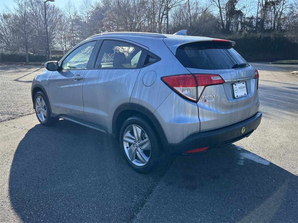 used 2020 Honda HR-V car, priced at $16,348