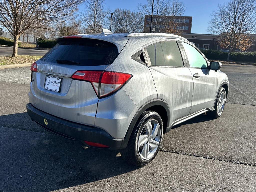 used 2020 Honda HR-V car, priced at $16,348