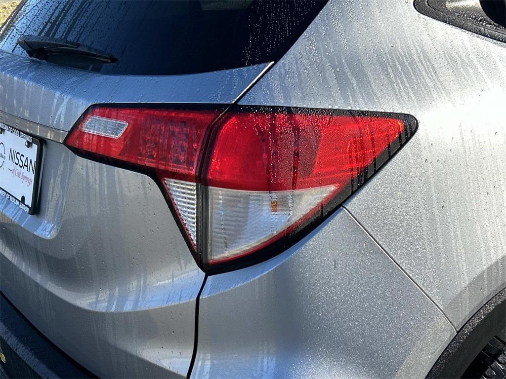 used 2020 Honda HR-V car, priced at $16,348