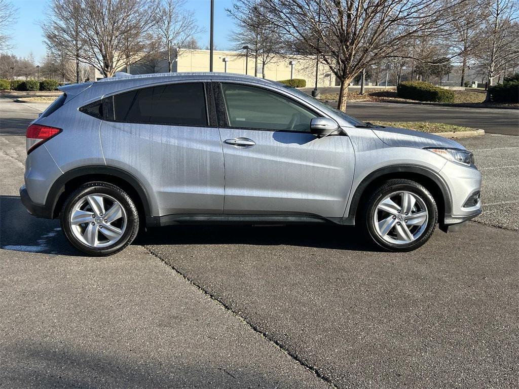used 2020 Honda HR-V car, priced at $16,348