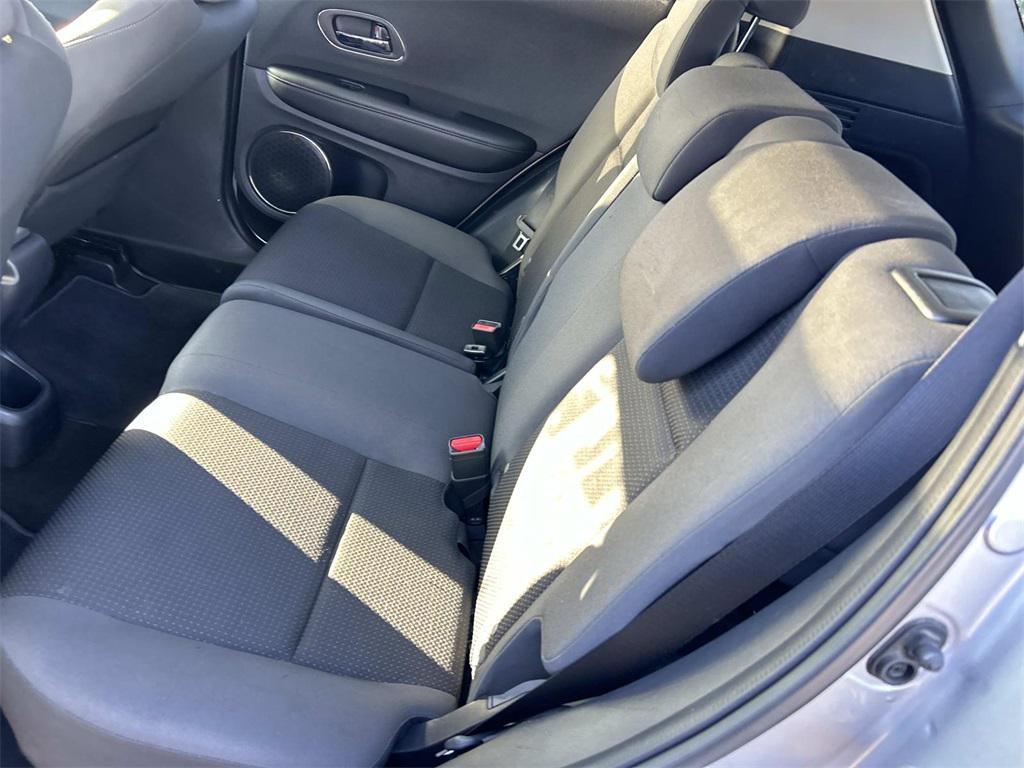 used 2020 Honda HR-V car, priced at $16,348
