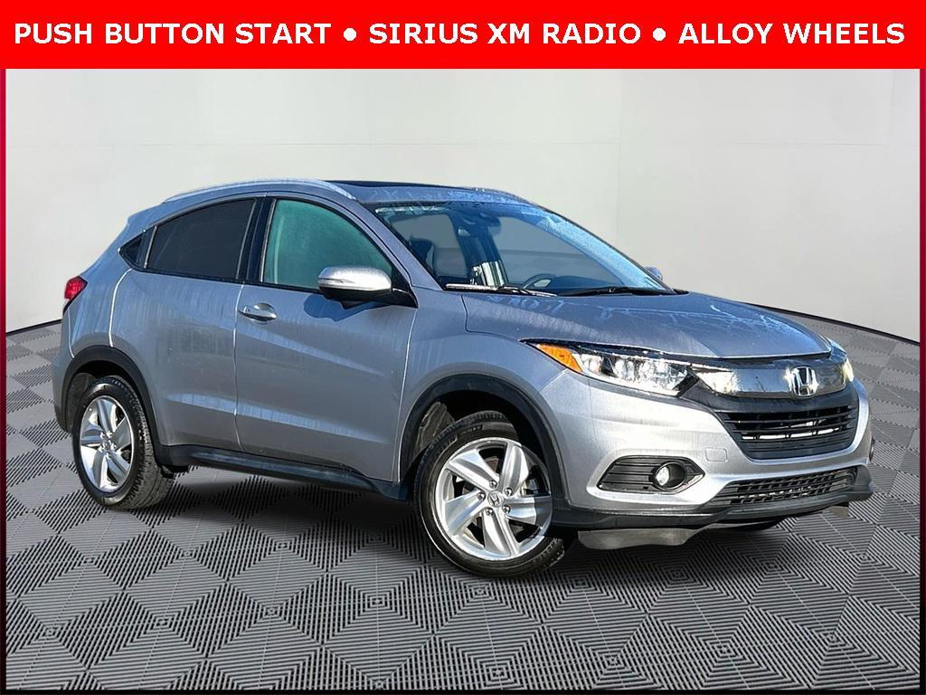 used 2020 Honda HR-V car, priced at $16,348