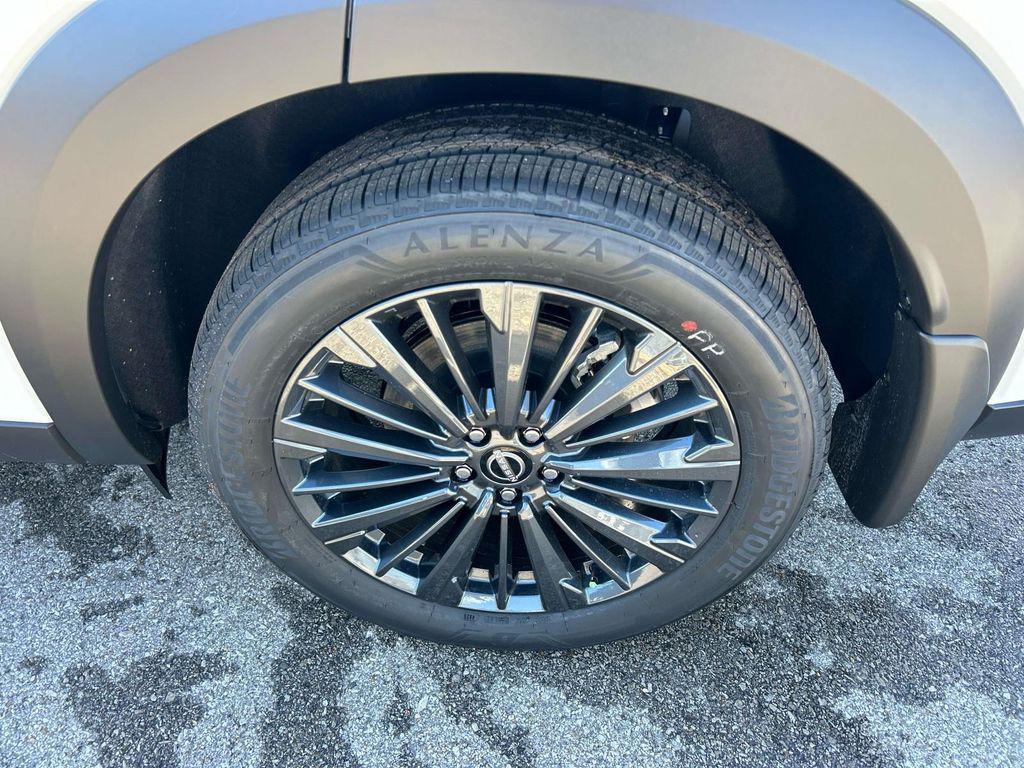 new 2026 Nissan Pathfinder car, priced at $44,891
