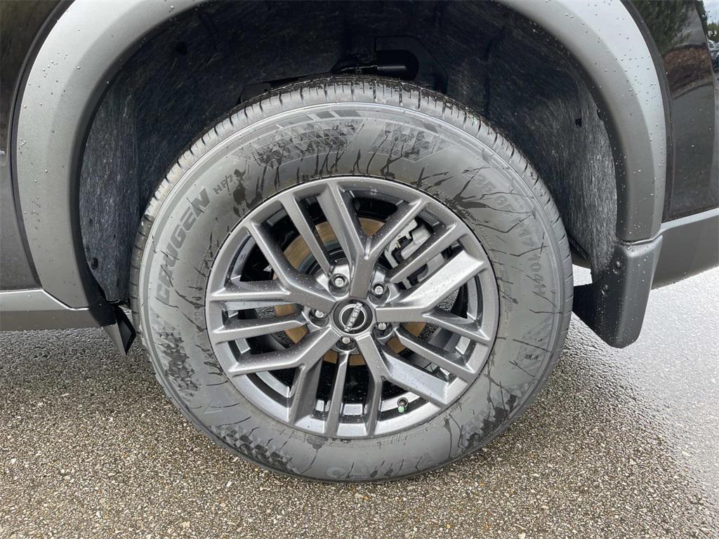 new 2026 Nissan Rogue car, priced at $26,261