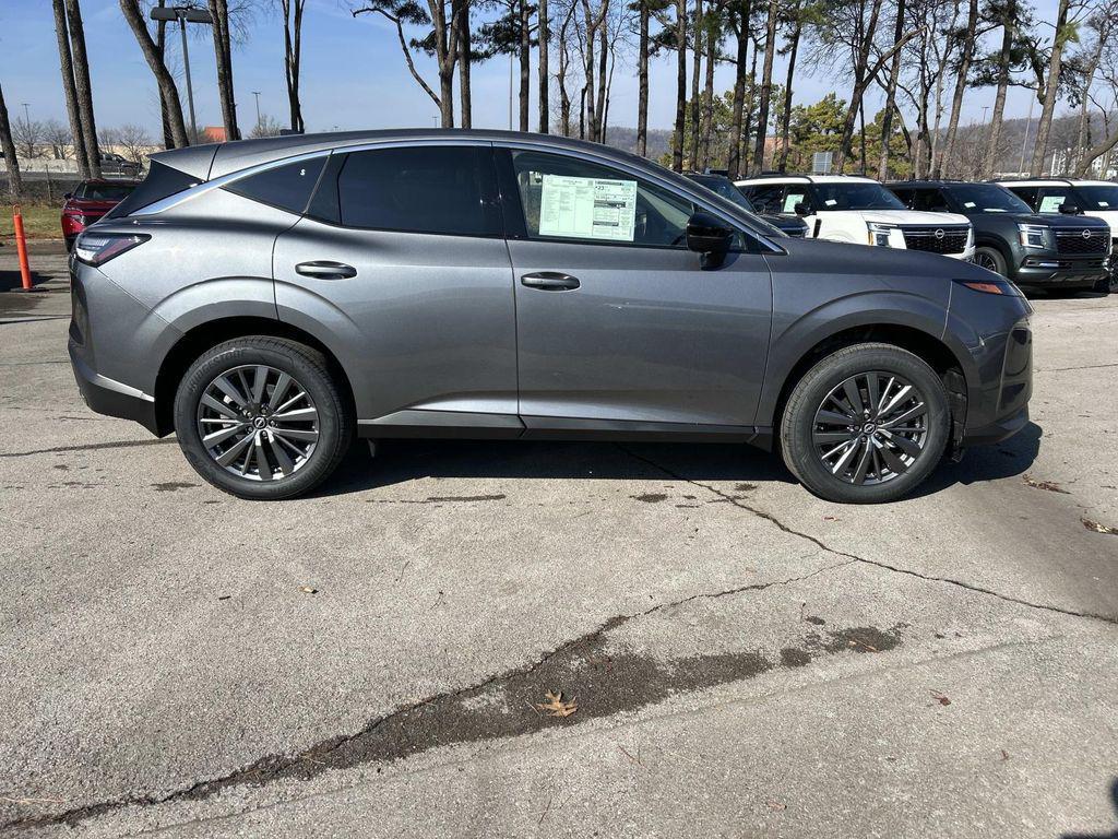 new 2026 Nissan Murano car, priced at $43,031