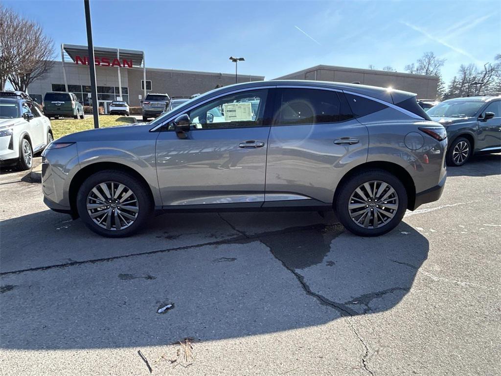 new 2026 Nissan Murano car, priced at $43,031