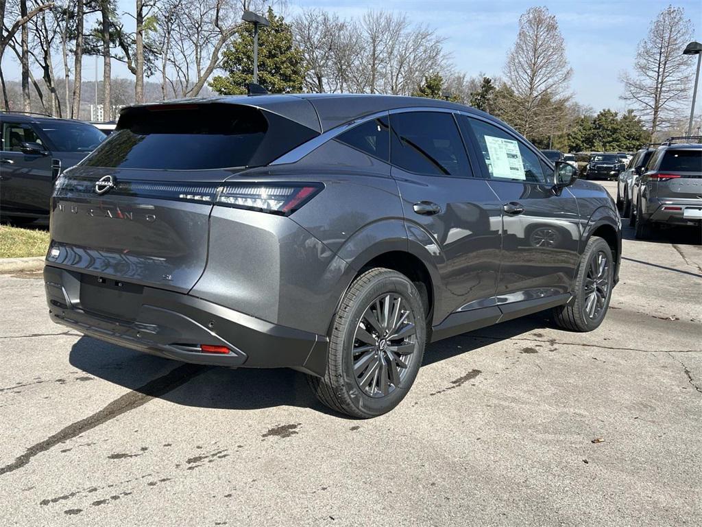 new 2026 Nissan Murano car, priced at $43,031