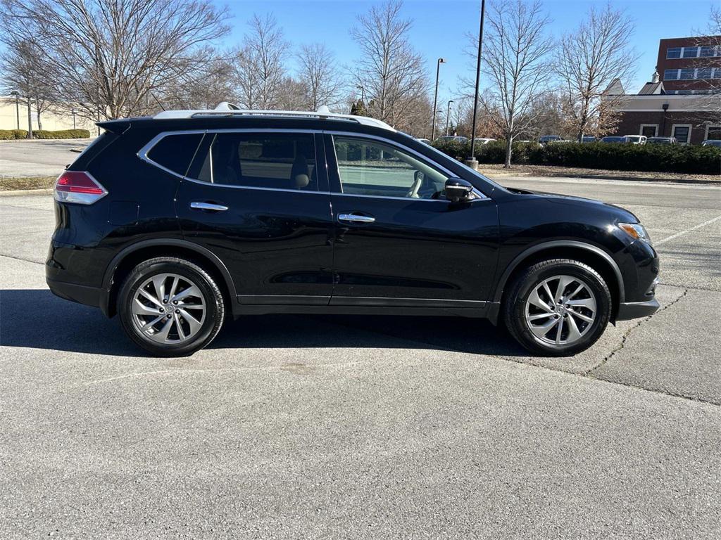 used 2015 Nissan Rogue car, priced at $11,456