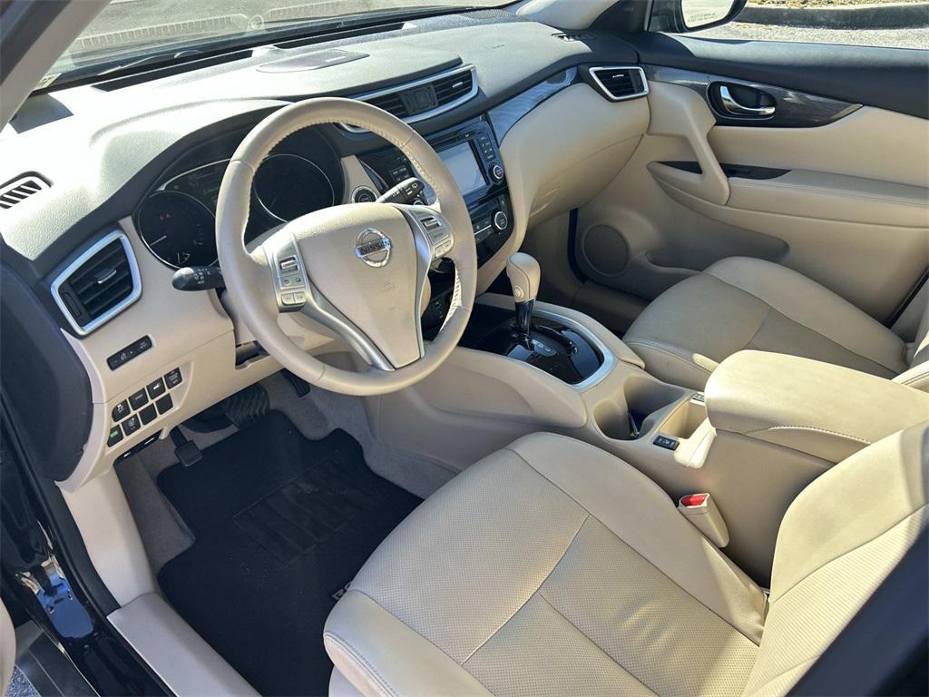 used 2015 Nissan Rogue car, priced at $11,456