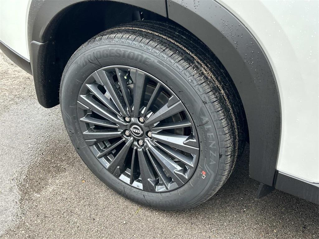 new 2026 Nissan Pathfinder car, priced at $45,492