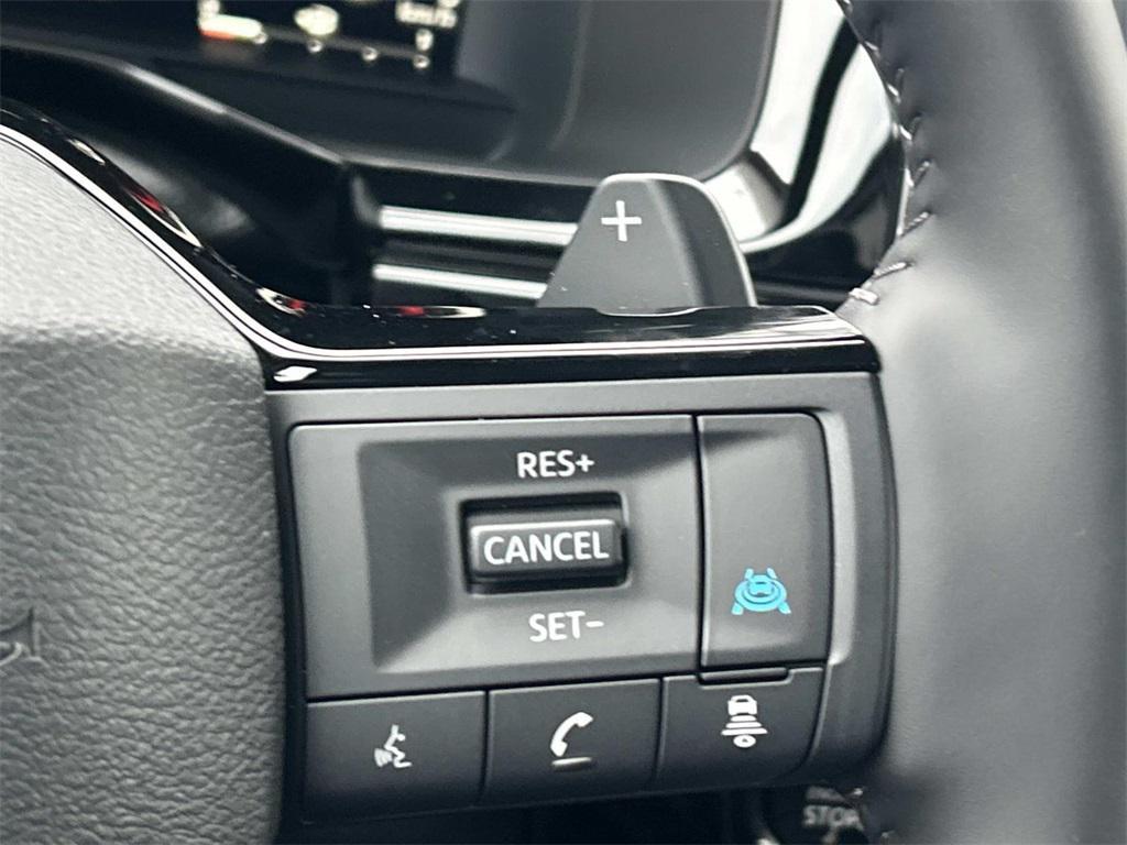 new 2026 Nissan Pathfinder car, priced at $45,492