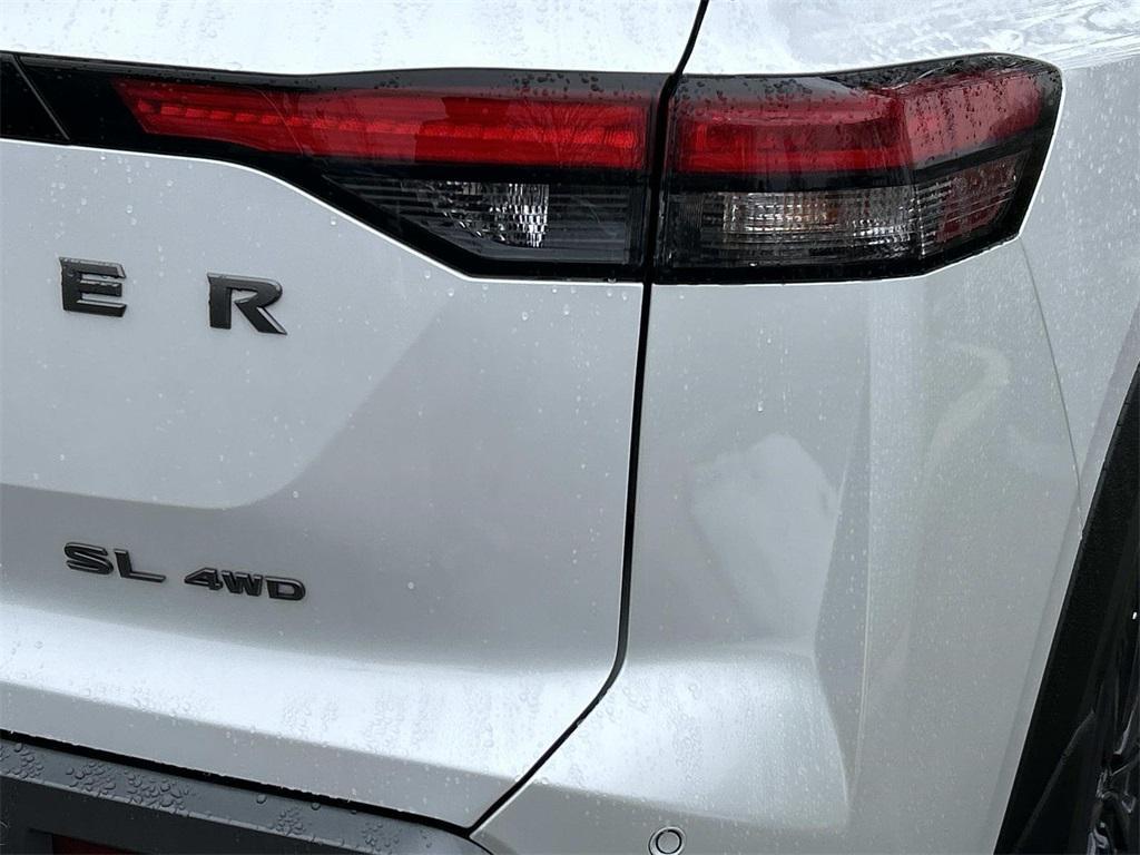 new 2026 Nissan Pathfinder car, priced at $45,492