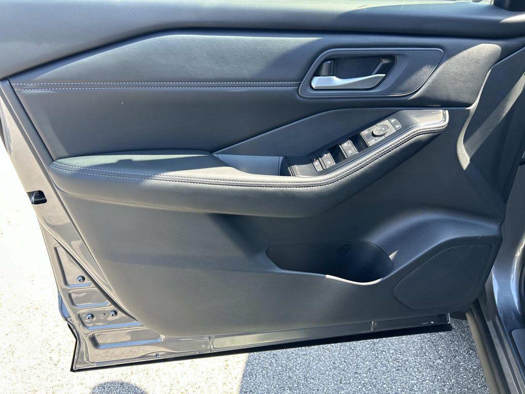 new 2026 Nissan Rogue car, priced at $31,979
