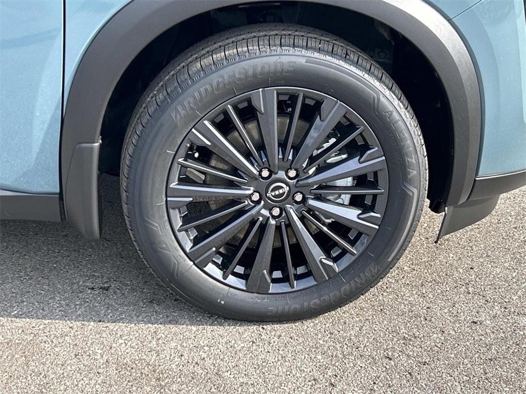 new 2026 Nissan Pathfinder car, priced at $45,492