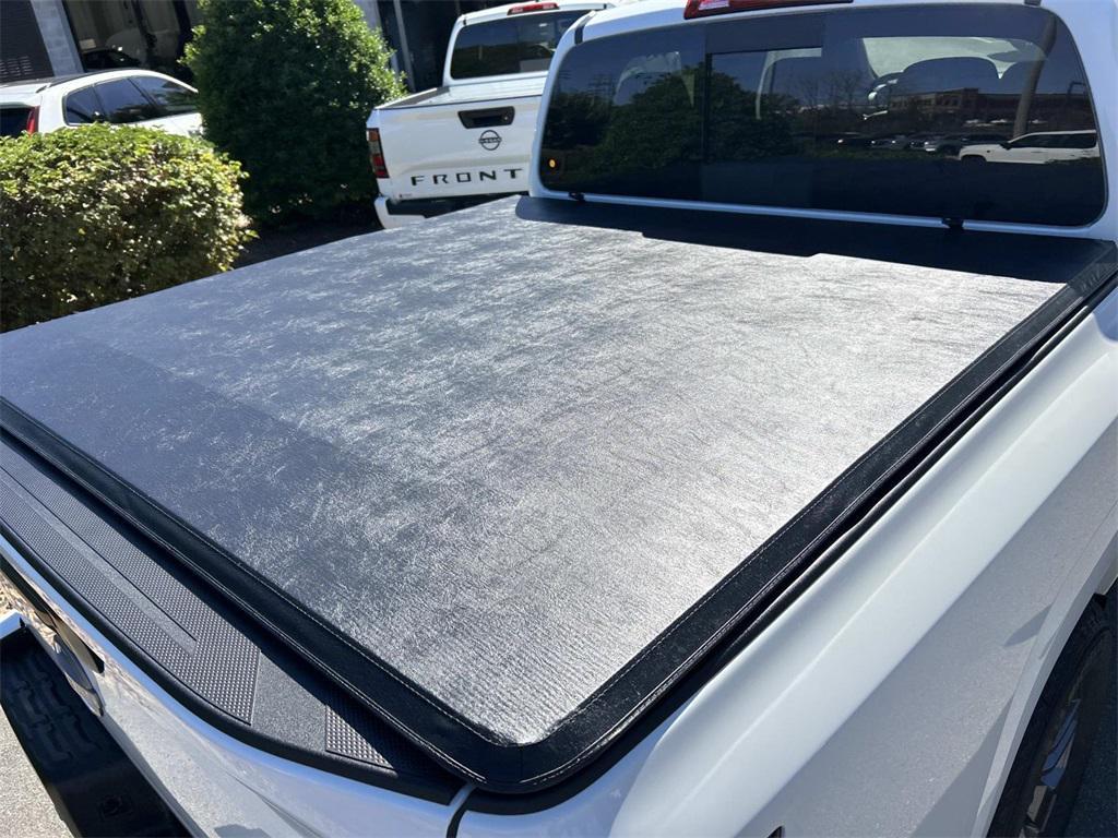 new 2026 Nissan Frontier car, priced at $39,364