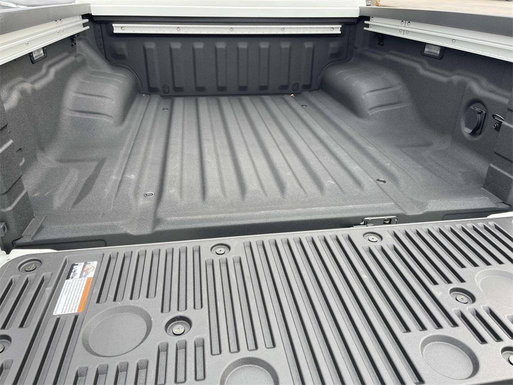 new 2026 Nissan Frontier car, priced at $41,619