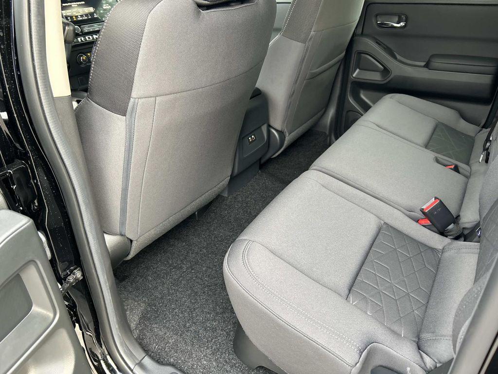 new 2026 Nissan Frontier car, priced at $38,776