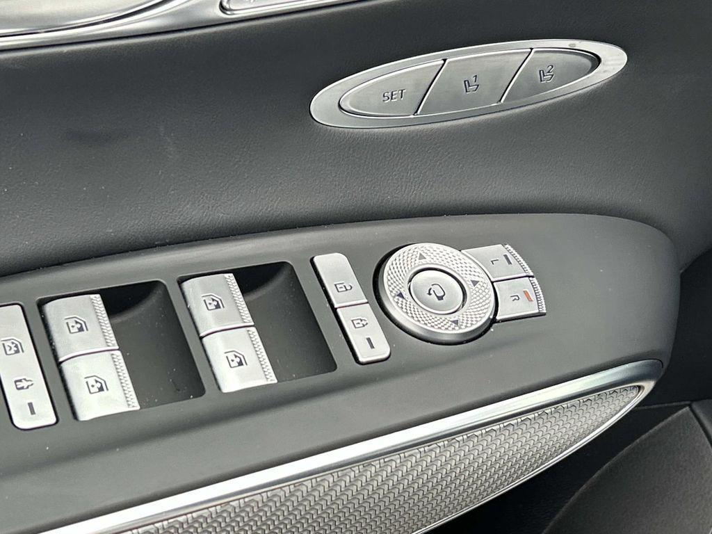used 2025 Genesis GV70 car, priced at $51,888