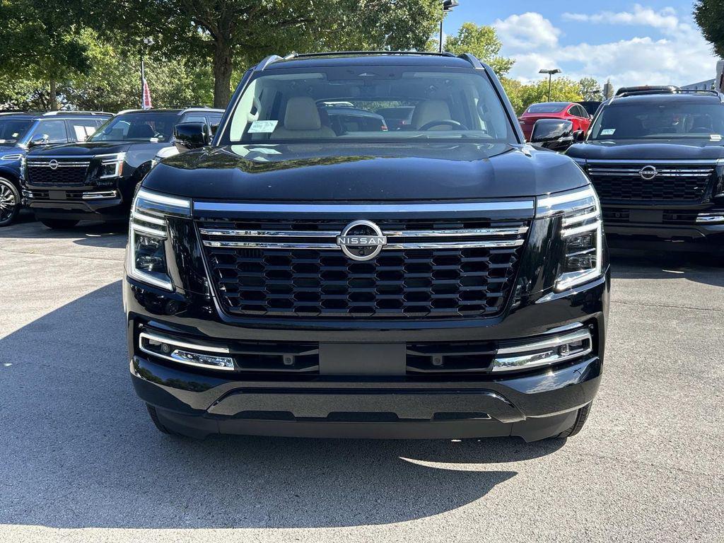 new 2026 Nissan Armada car, priced at $76,197