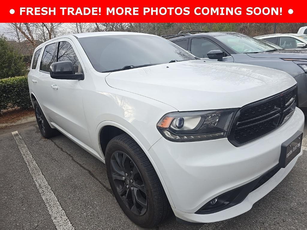 used 2020 Dodge Durango car, priced at $19,911