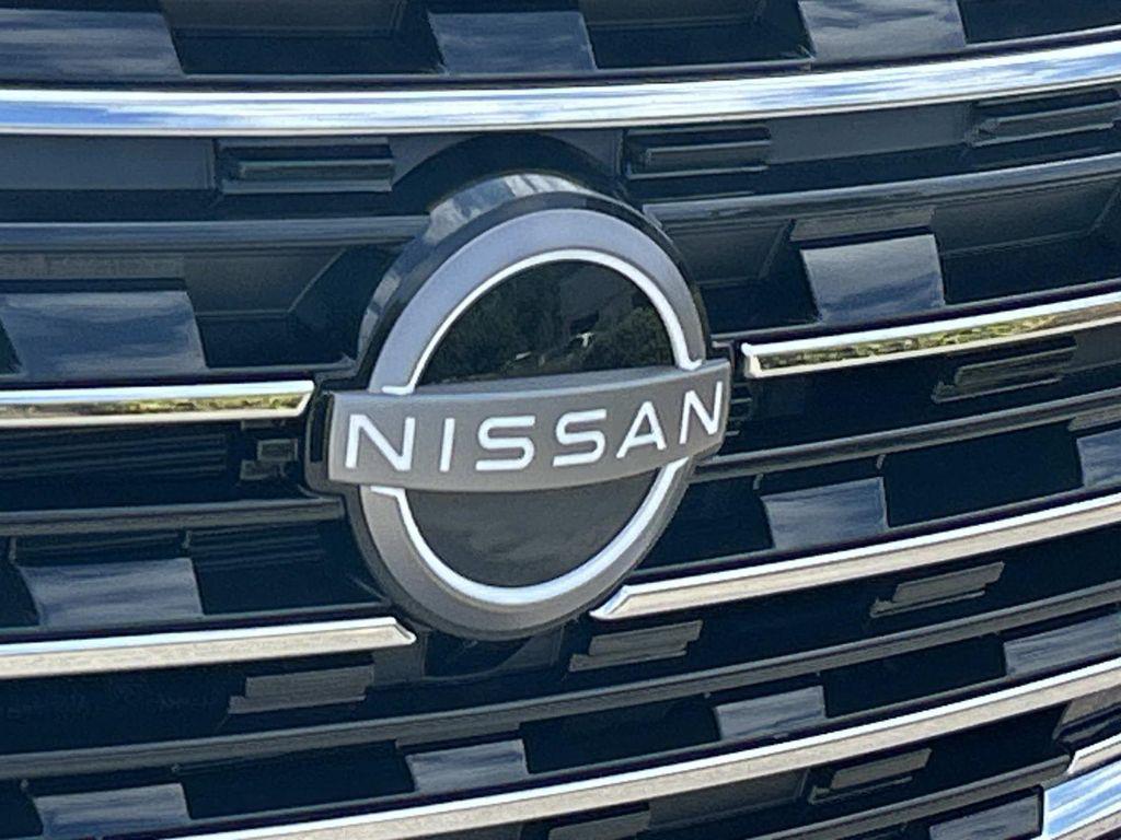 new 2026 Nissan Rogue car, priced at $29,894