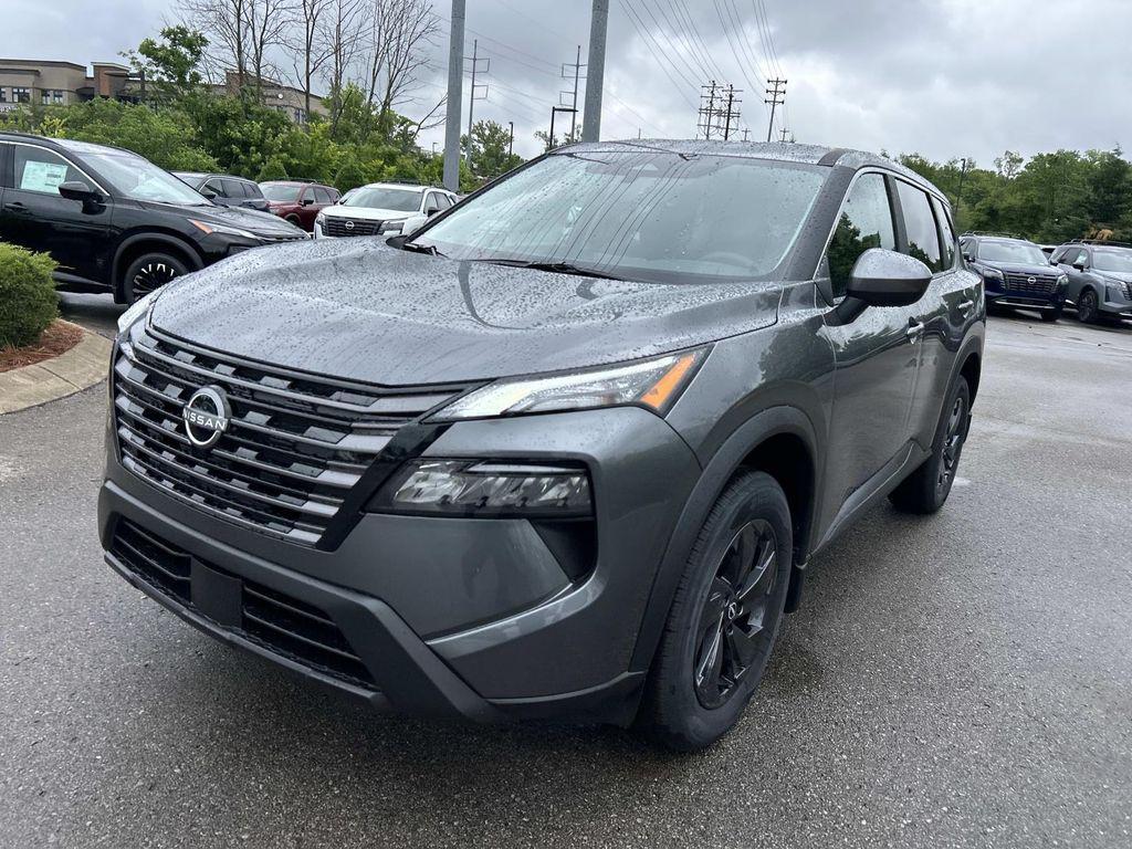 new 2026 Nissan Rogue car, priced at $30,005