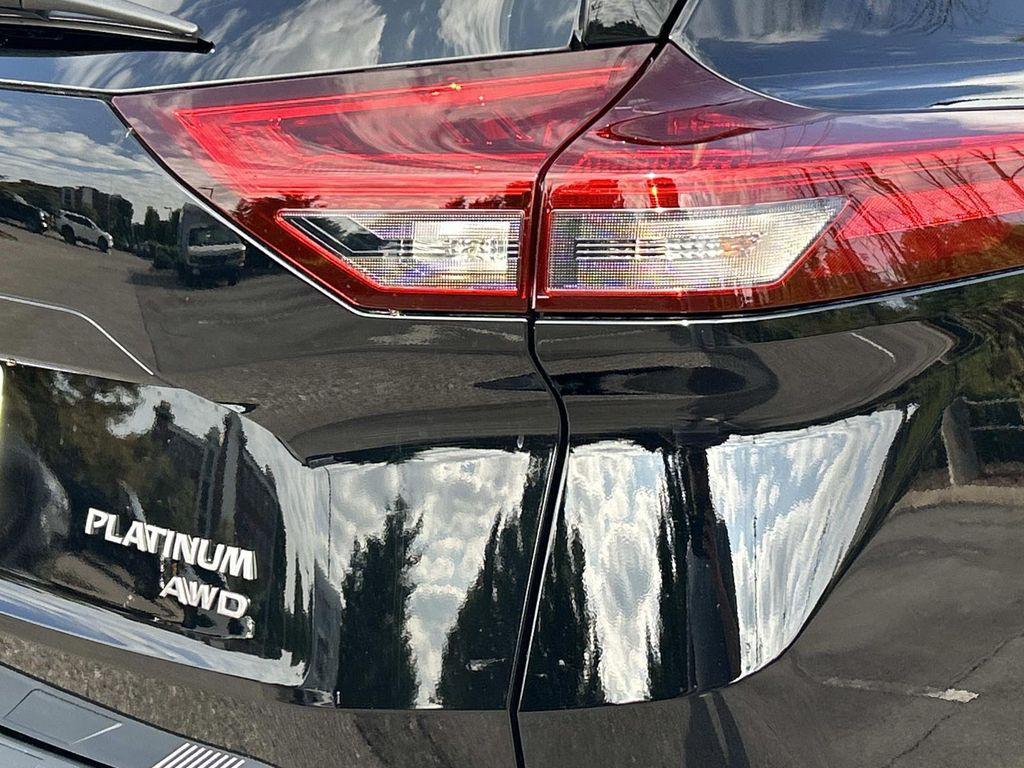 new 2026 Nissan Rogue car, priced at $37,863