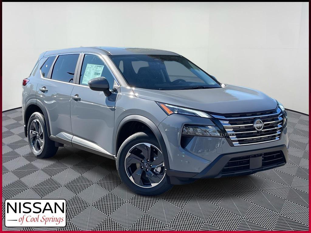 new 2026 Nissan Rogue car, priced at $27,590