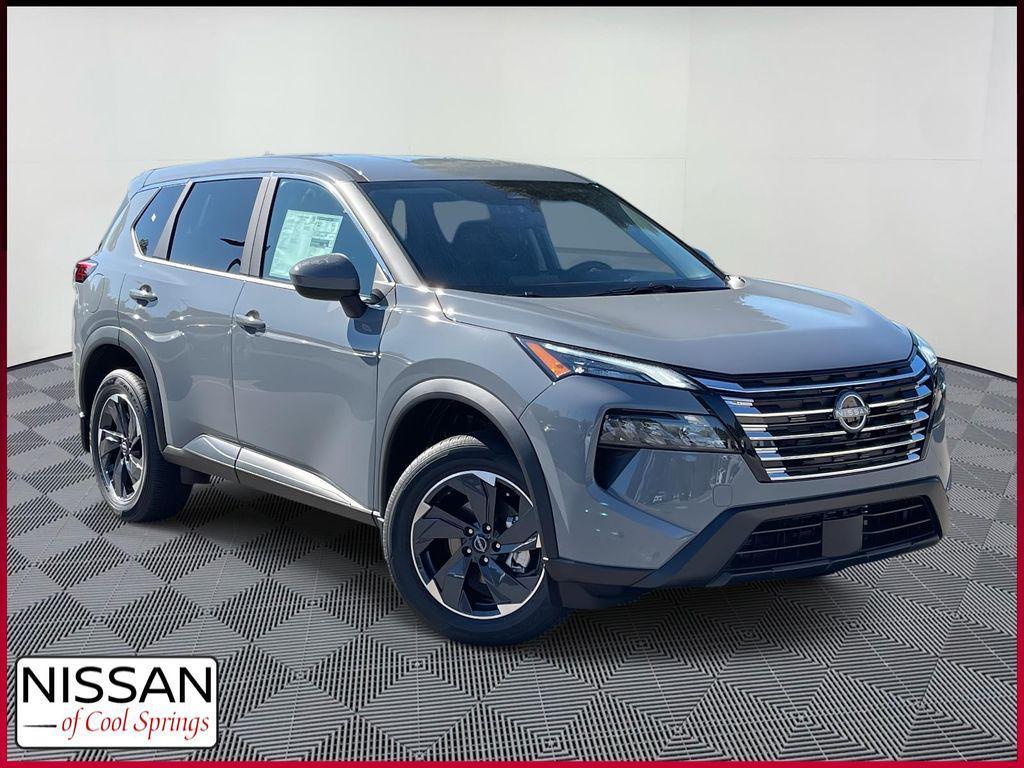 new 2026 Nissan Rogue car, priced at $26,862