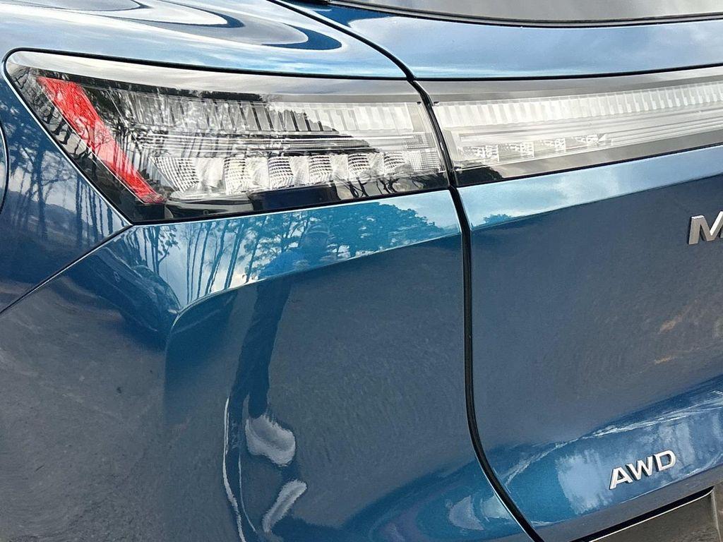 new 2026 Nissan Murano car, priced at $47,809