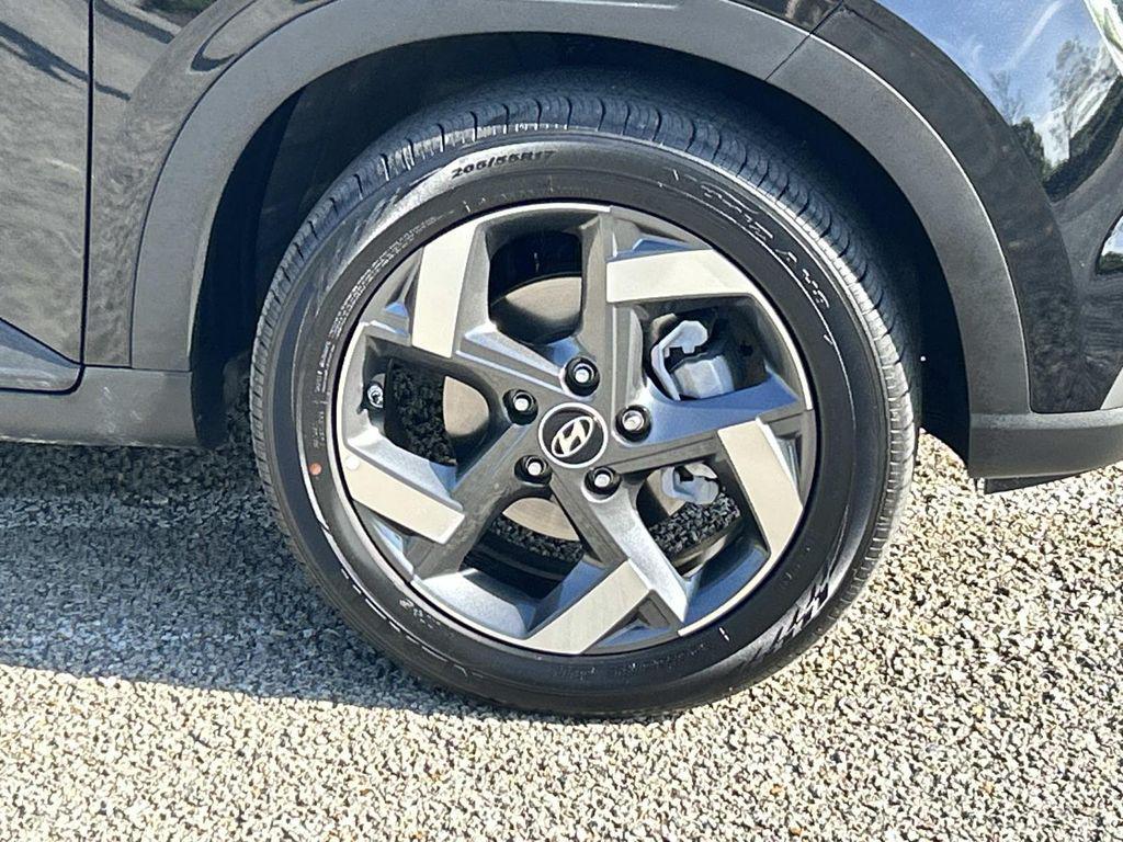 used 2025 Hyundai Venue car, priced at $20,907