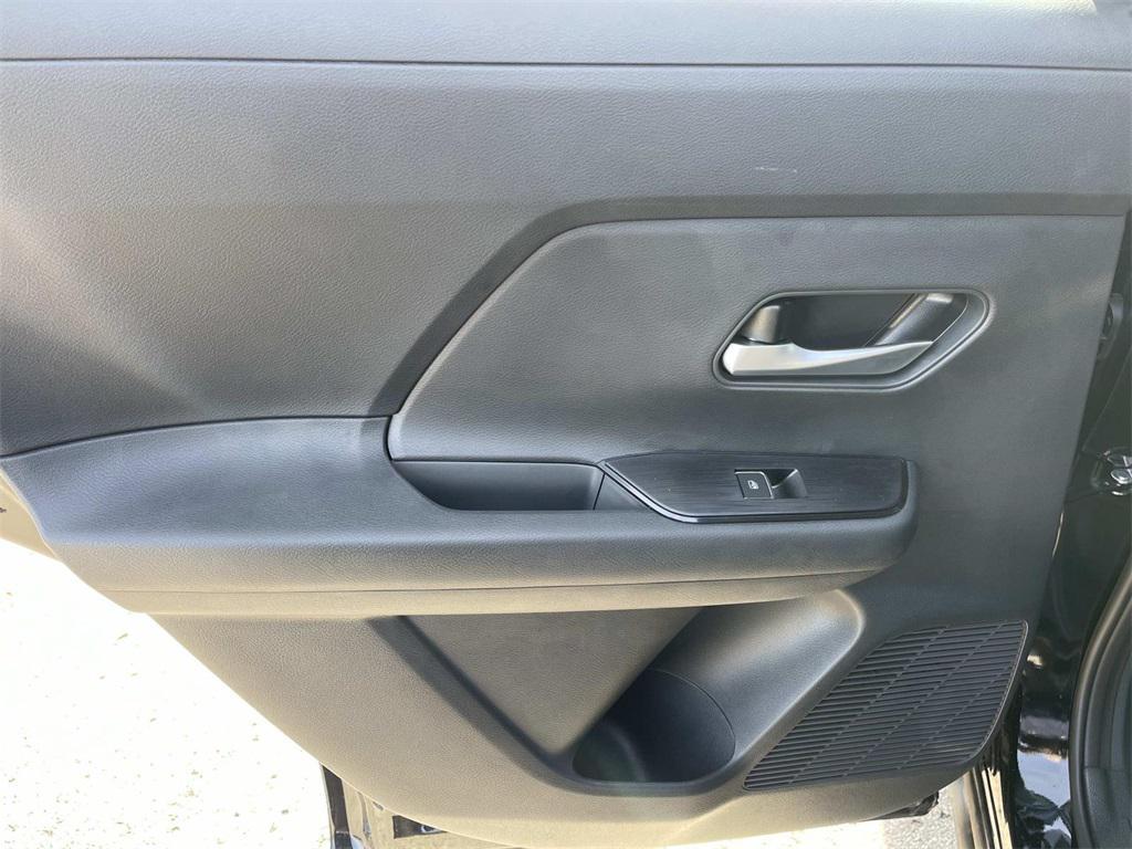 new 2026 Nissan Kicks car, priced at $29,131