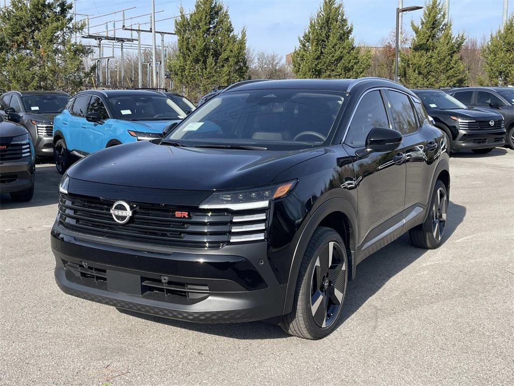 new 2026 Nissan Kicks car, priced at $29,131