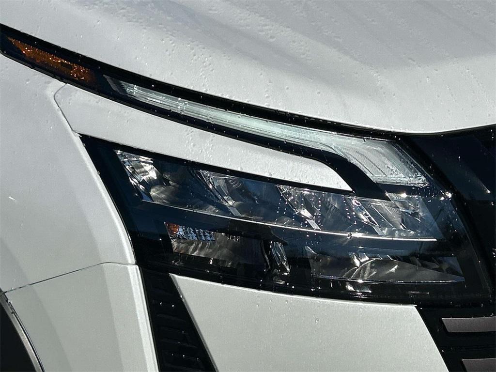 new 2026 Nissan Pathfinder car, priced at $45,492