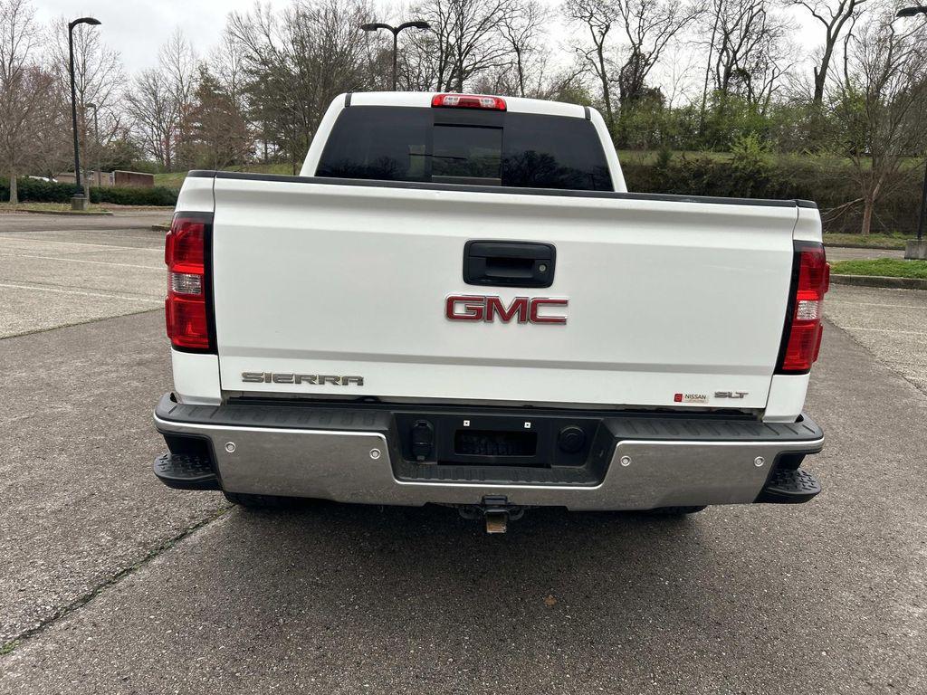 used 2015 GMC Sierra 1500 car, priced at $19,350