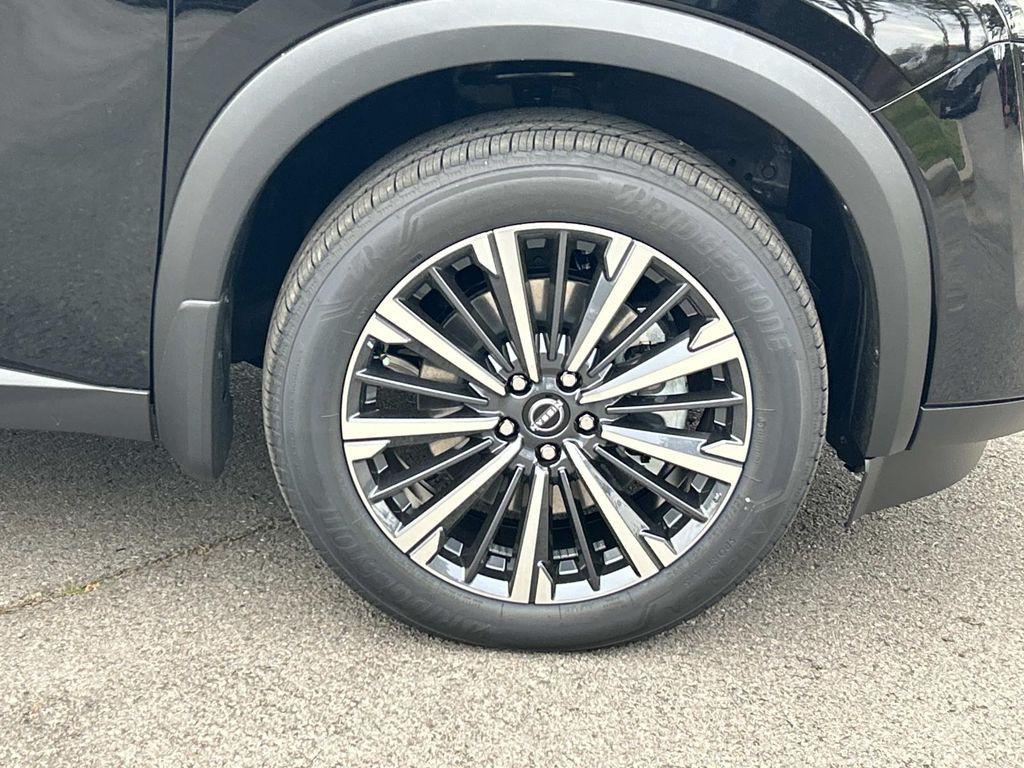 new 2026 Nissan Pathfinder car, priced at $48,305