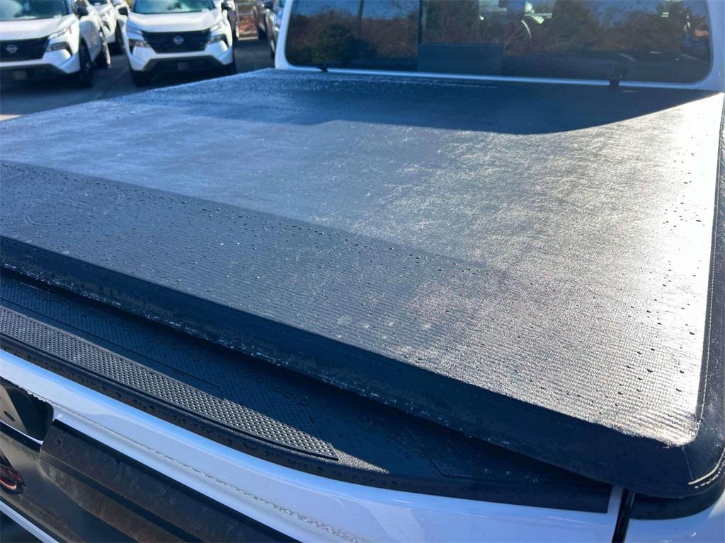 new 2026 Nissan Frontier car, priced at $49,180