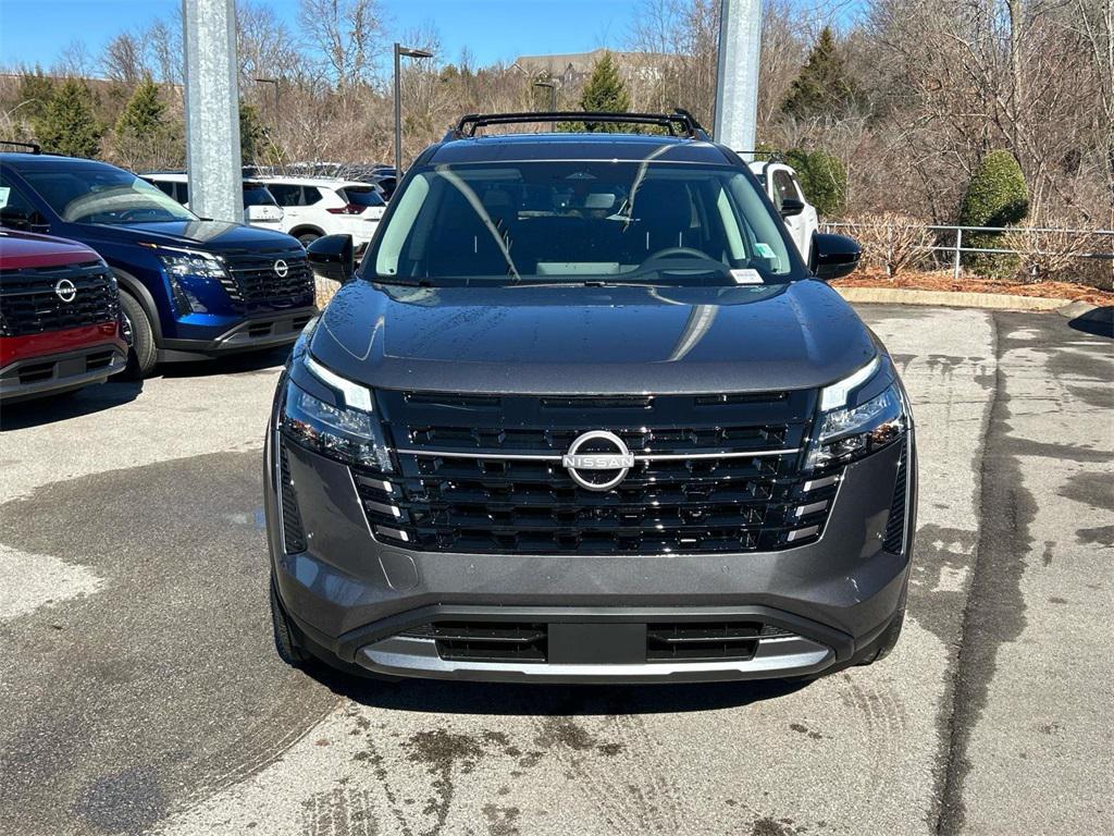 new 2026 Nissan Pathfinder car, priced at $47,348