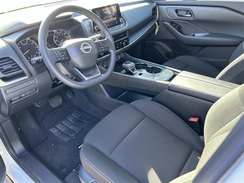 used 2025 Nissan Rogue car, priced at $24,500