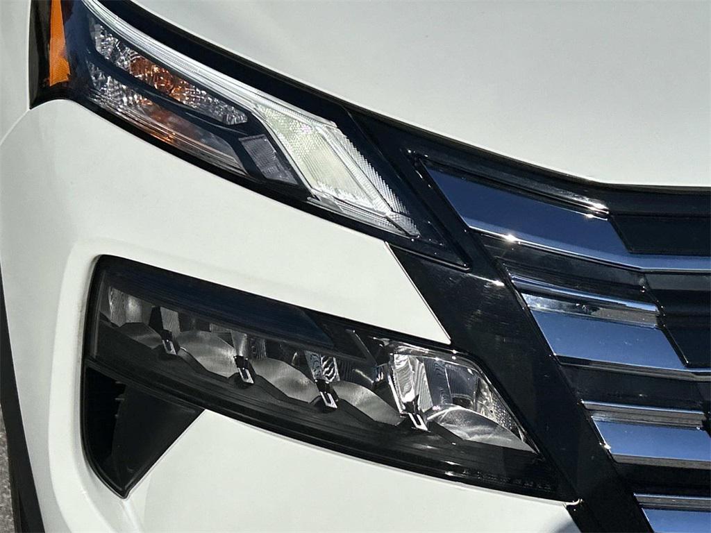 used 2025 Nissan Rogue car, priced at $24,500