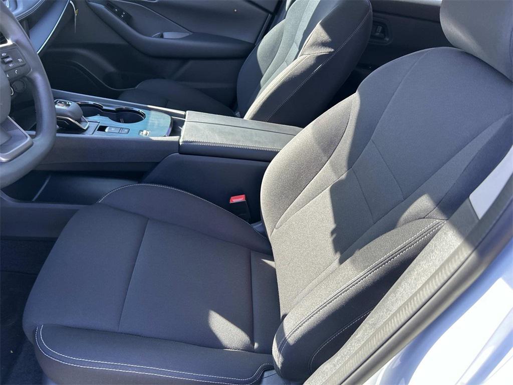 used 2025 Nissan Rogue car, priced at $24,500