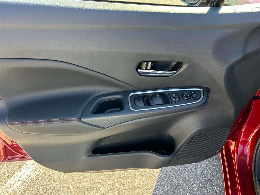 new 2025 Nissan Versa car, priced at $20,835