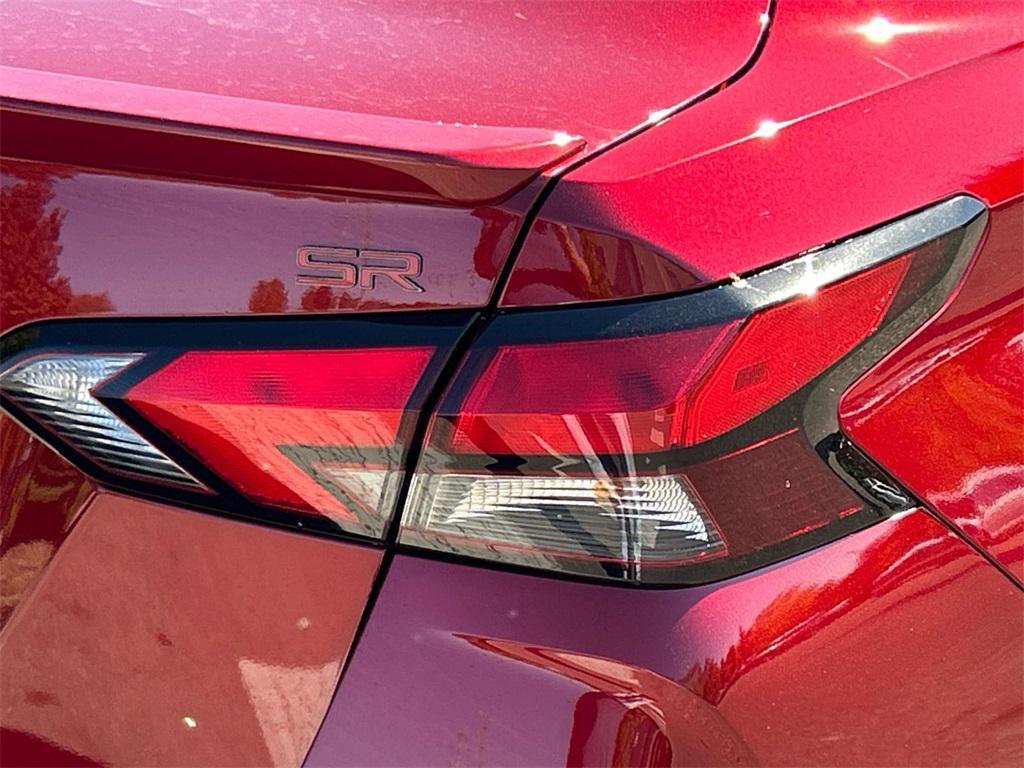 new 2025 Nissan Versa car, priced at $20,835