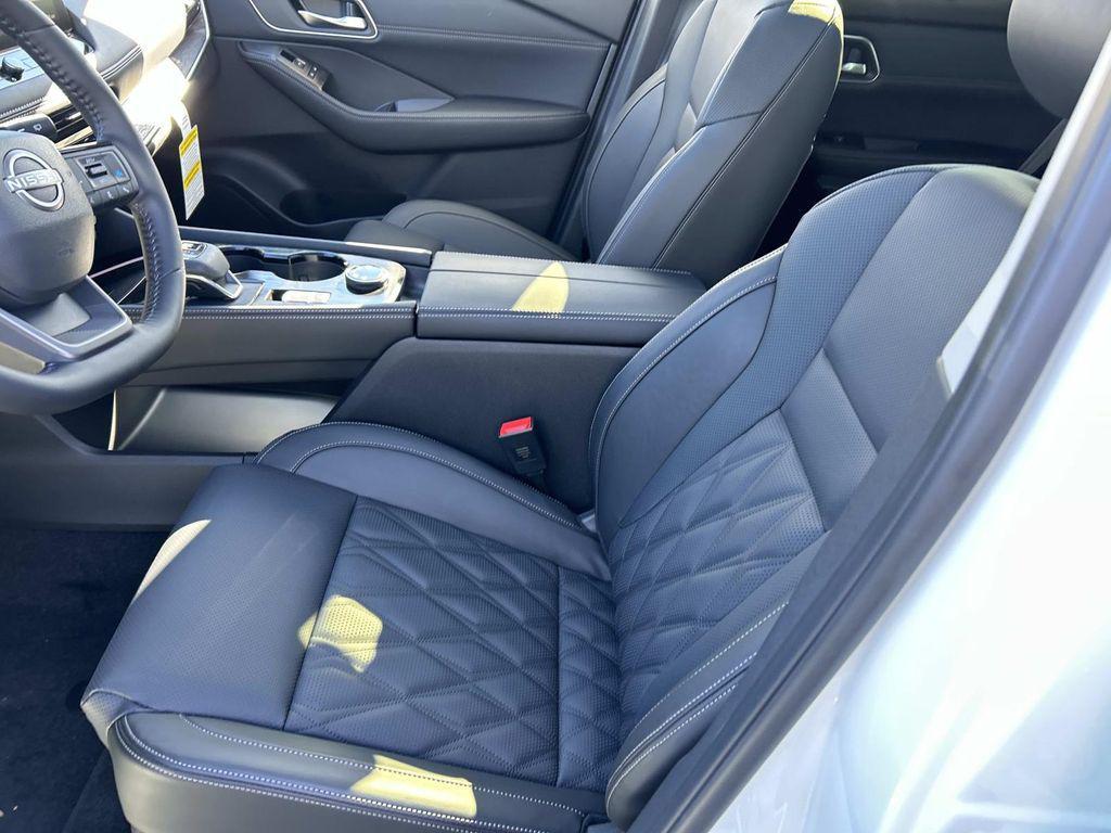 new 2026 Nissan Rogue car, priced at $41,122