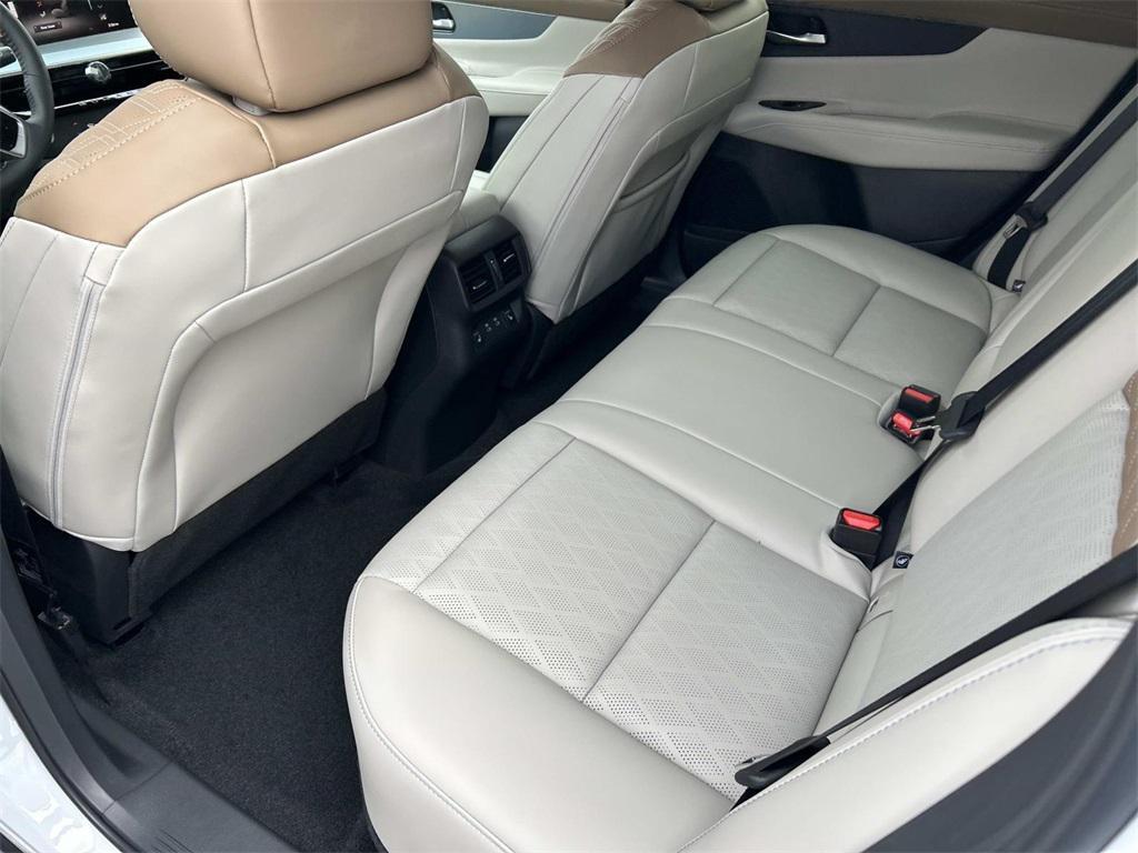 new 2026 Nissan Murano car, priced at $46,768